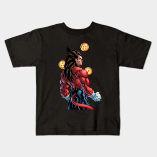 Vegeta Kids T-Shirt